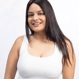 Front Fringe 2.0 Natural Black