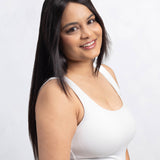 Front Fringe 2.0 Natural Black