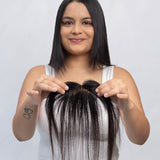 Front Fringe 2.0 Natural Black