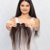 Front Fringe 2.0 Dark Brown