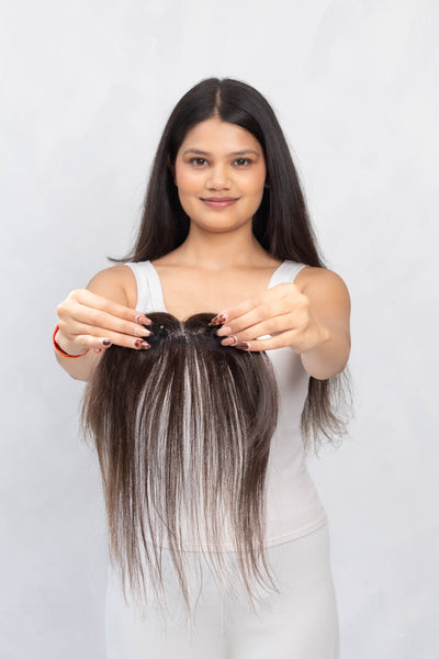 Front Fringe 2.0 Dark Brown