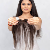 Front Fringe 2.0 Dark Brown