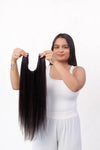 U Shape Volumiser Natural Black