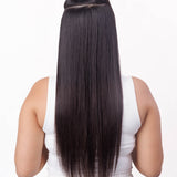 U Shape Volumiser Natural Black