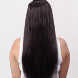 U Shape Volumiser Natural Black
