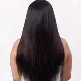 U Shape Volumiser Natural Black