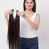 U Shape Volumiser Dark Brown