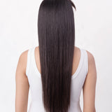 U Shape Volumiser Dark Brown