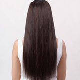 U Shape Volumiser Dark Brown