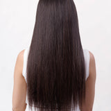 U Shape Volumiser Dark Brown