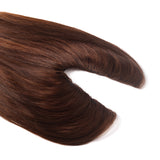 U Shape Volumiser Medium Chocolate Brown