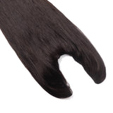 U Shape Volumiser Natural Black