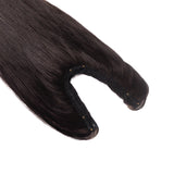 U Shape Volumiser Natural Black