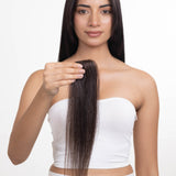 Knotting Patch Dark Brown