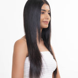 Face Frame Streaks Natural Black