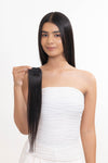 Knotting Patch Natural Black