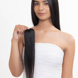 Knotting Patch Natural Black