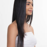 Knotting Patch Natural Black