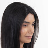 Tiny Elastic Topper Natural Black