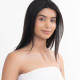 Tiny Elastic Topper Natural Black