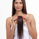 Knotting Patch Medium Chocolate Brown
