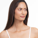 Knotting Patch Medium Chocolate Brown