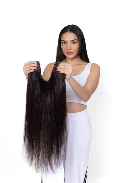 V-Shape Volumizer Dark Brown