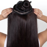 V-Shape Volumizer Dark Brown