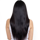 Halo Hair Extensions Dark Brown