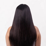 U Shape Volumiser Natural Black