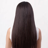 U Shape Volumiser Dark Brown