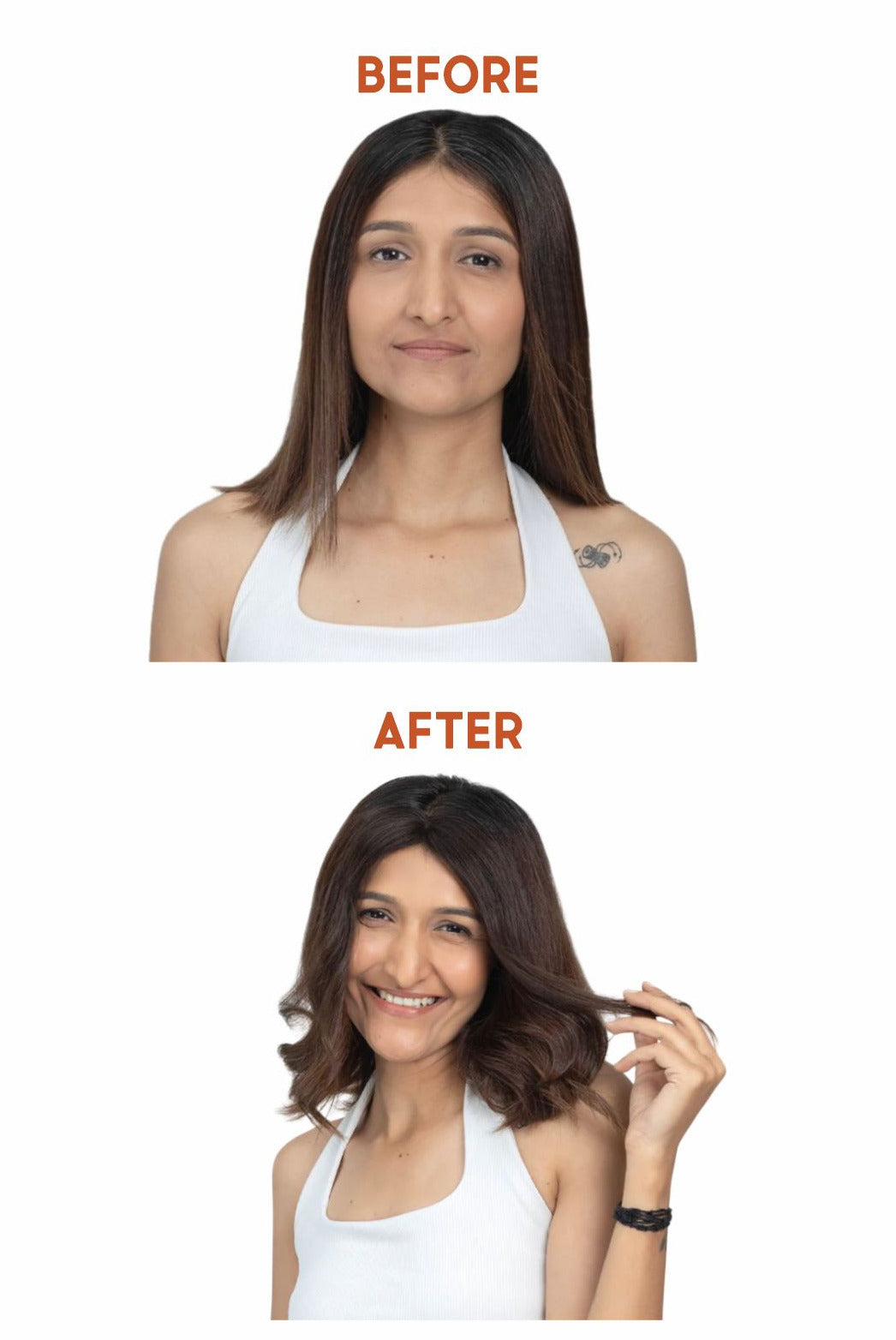 Before and after
