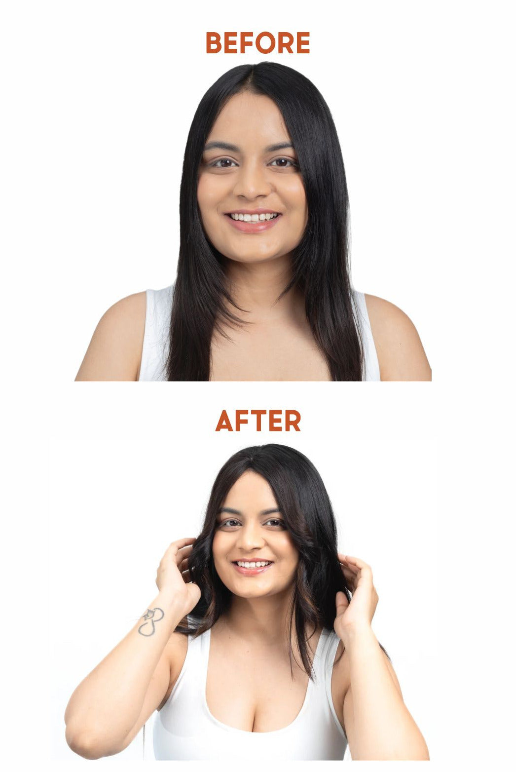 Before and after