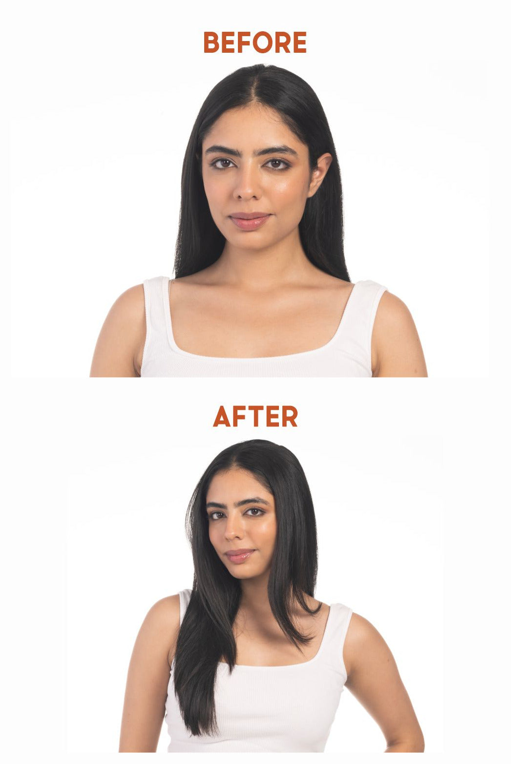 Before and after
