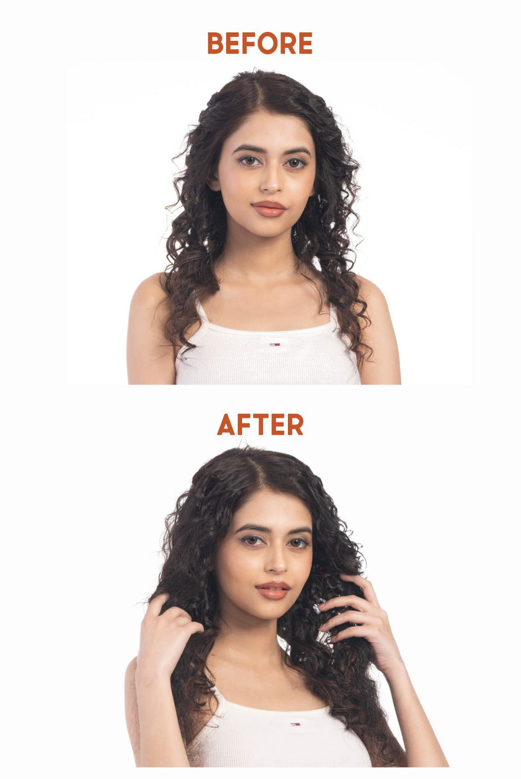 Before and after