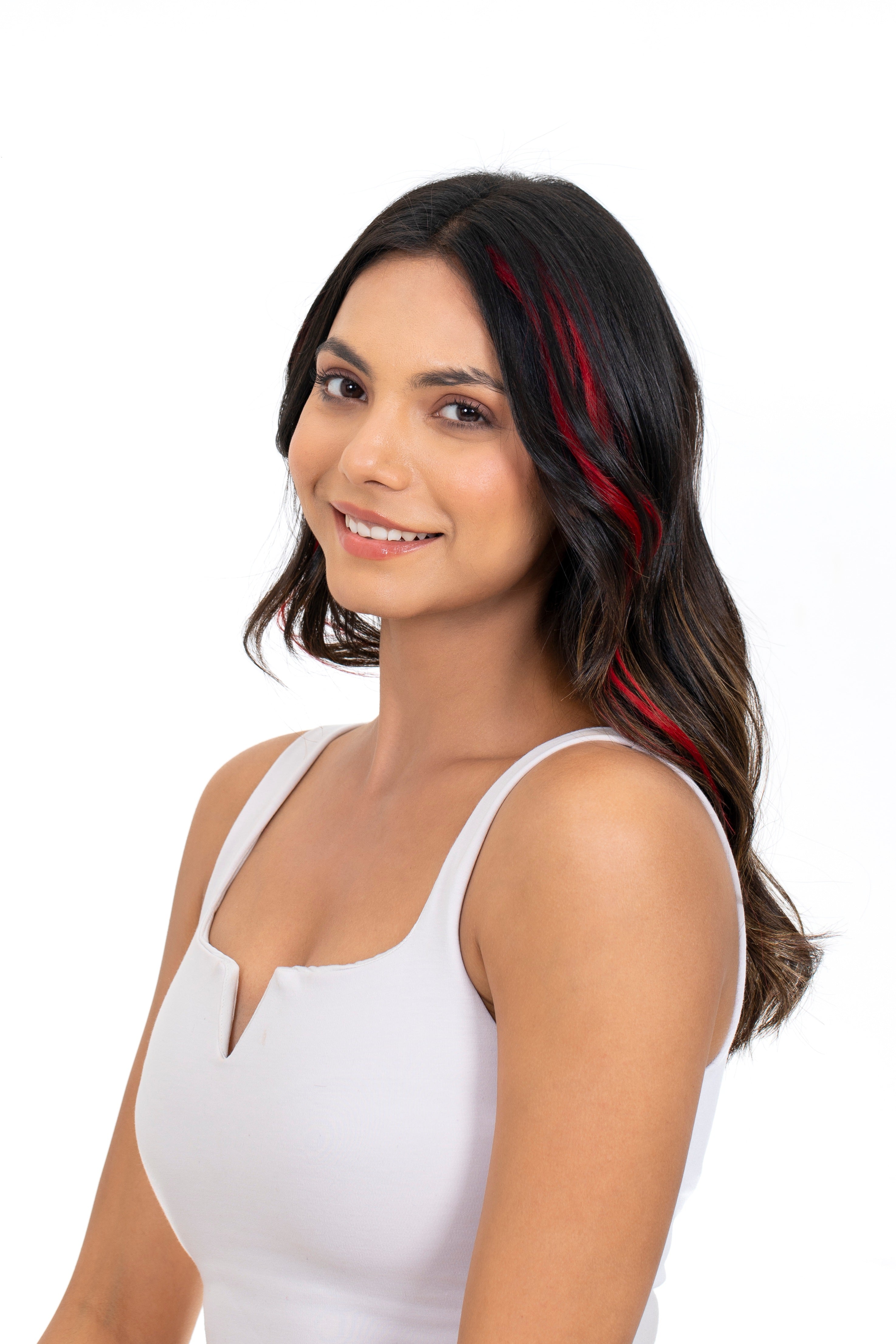 Buy Hair Streaks Color Extensions Online HairJoy