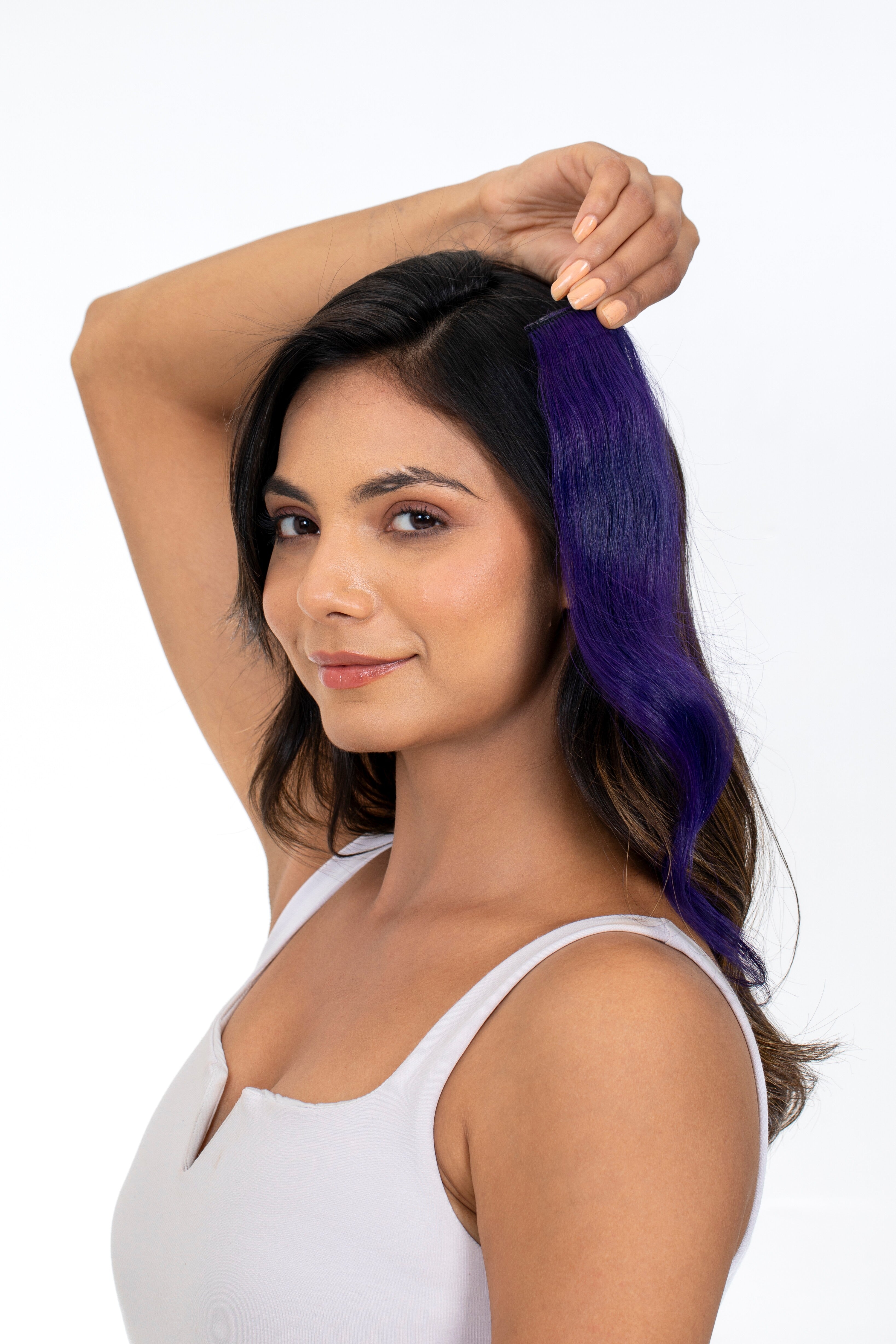 Buy Hair Streaks Color Extensions Online HairJoy