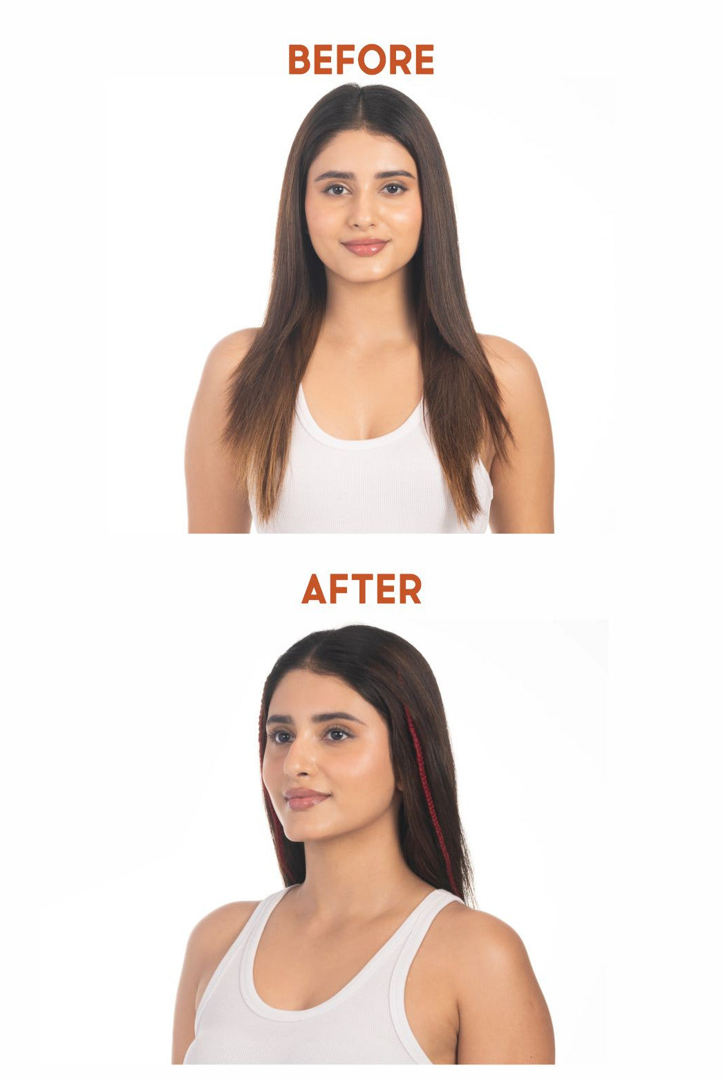 Before and after