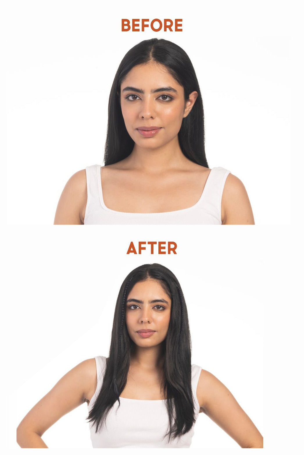 Before and after