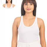 Clip in Bangs (Large) Medium Chocolate Brown