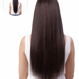 U Shape Volumiser Dark Brown