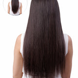 U Shape Volumiser Dark Brown