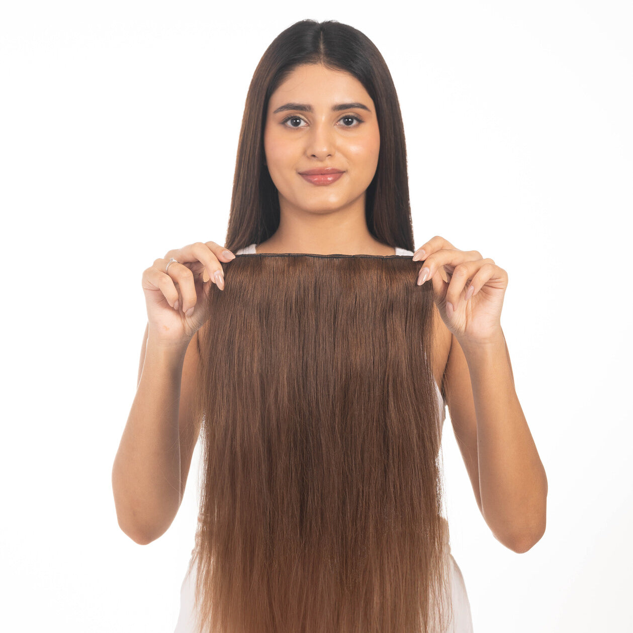 5-clip-ear-to-ear-medium-chocolate-brown