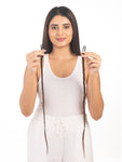 Clip in Braids Medium Chocolate Brown