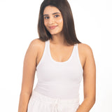 Lace Toppers Small Medium Chocolate Brown (2x4)