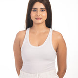 Silk Toppers Large Medium Chocolate Brown (4x4)