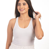 Silk Toppers Large Medium Chocolate Brown (4x4)