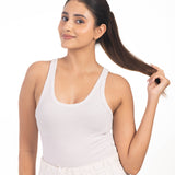 Ponytail Clutcher Medium Chocolate Brown