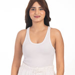 Front Fringe Medium Chocolate Brown