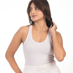 Front Fringe Medium Chocolate Brown